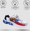 Scarpe Avengers con luci Mis. dal 25 al 32 Moda/Bambini e ragazzi/Scarpe/Sneaker e scarpe sportive/Sneaker casual Store Kitty Fashion - Roma, Commerciovirtuoso.it