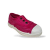 Sneakers Bambina Natural World 470 Fucsia Elastico – Scarpe Vegane Colorate Primavera Estate