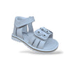 Sandali Tallonati Primi Passi Balducci Cita 6984 Bianco – Pelle con Velcro