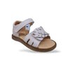 Sandali Tallonati Primi Passi Balocchi Paris 161340 Cipria – Pelle Velcro Bambine