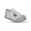 Sneakers Bambini Natural World 4521 Bianco Velcro – Scarpe Barefoot Vegane Primavera Estate