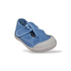 Sneakers Bambini Natural World 4521 Celeste – Scarpe Vegane Barefoot Traspiranti