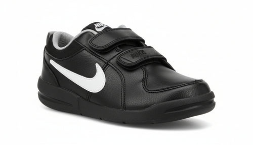 Scarpe Bambini Sneaker Nere Nike Pico 4 (PSV), Scarpe Sintetiche da Ginnastica Casual Fashion Scarpe Sportive Unisex-Bambini Moda/Bambine e ragazze/Scarpe/Sneaker e scarpe sportive/Sneaker casual Liquidator Italia - Nicosia, Commerciovirtuoso.it