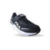 scarpe-bambino-FILA-Crusher-nero-bianco-velcro-taglie-28-35-Scarpetteria-Gica-Trani-1