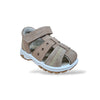 Scarpe Ragnetto Primi Passi Bambini Balocchi Ciciban Teddy Beige – Pelle Velcro
