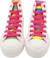 Scarpe Barbie alte dal 28 al 35 Moda/Bambine e ragazze/Scarpe/Sneaker e scarpe sportive/Sneaker casual Store Kitty Fashion - Roma, Commerciovirtuoso.it