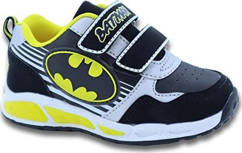 Scarpe Batman con luci dal 24 al 32 Moda/Bambini e ragazzi/Scarpe/Sneaker e scarpe sportive/Sneaker casual Store Kitty Fashion - Roma, Commerciovirtuoso.it