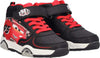 Scarpe-Cars-con-luci-alte-dal-24-al-30-nero