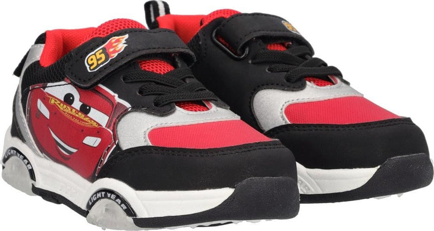 Scarpe-Cars-con-luci-dal-25-al-30-Disney-Pixer