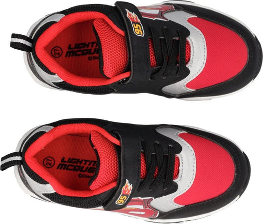 Scarpe-Cars-con-luci-dal-25-al-30-Disney-Pixer