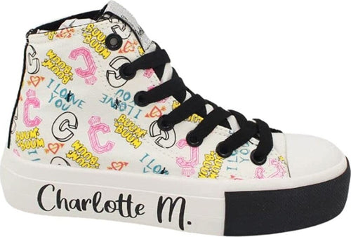 Scarpe Charlotte M dal 28 al 35 con in omaggio i fantastici occhiali da sole nei nuovi colori Moda/Bambine e ragazze/Scarpe/Sneaker e scarpe sportive/Sneaker casual Store Kitty Fashion - Roma, Commerciovirtuoso.it