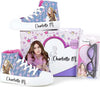 Scarpe Charlotte m numeri dal 27 al 35 con in omaggio i fantastici occhiali da sole Novità esclusiva Moda/Bambine e ragazze/Scarpe/Sneaker e scarpe sportive/Sneaker casual Store Kitty Fashion - Roma, Commerciovirtuoso.it