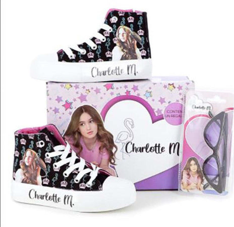 Scarpe Charlotte m numeri dal 27 al 35 con in omaggio i fantastici occhiali da sole Novità esclusiva Moda/Bambine e ragazze/Scarpe/Sneaker e scarpe sportive/Sneaker casual Store Kitty Fashion - Roma, Commerciovirtuoso.it
