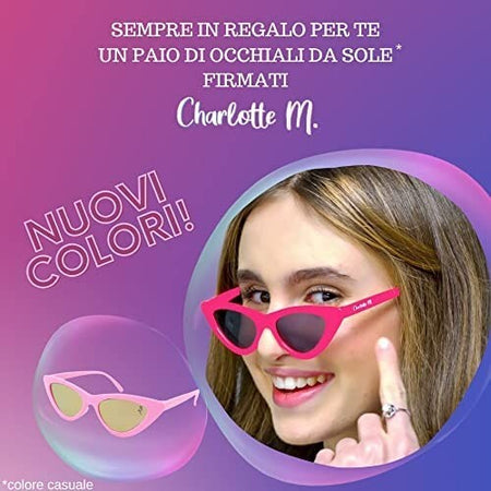 Scarpe Charlotte M numeri dal 28 al 35 Estate 23 con occhiali in regalo Moda/Bambine e ragazze/Scarpe/Sneaker e scarpe sportive/Sneaker casual Store Kitty Fashion - Roma, Commerciovirtuoso.it