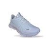 Sneakers PUMA FlexFocus Bambini Bianco – Scarpe da Ginnastica Leggere con Lacci