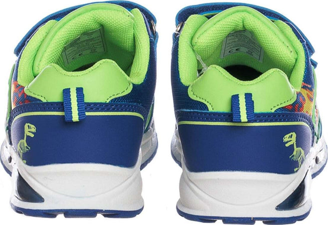 Scarpe-Dinosauro-T-rex-con-luci-numeri-dal-25-al-33-S053T