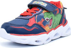 Scarpe Dinosauro T-rex con luci numeri dal 25 al 35 blu Moda/Bambini e ragazzi/Scarpe/Sneaker e scarpe sportive/Sneaker casual Store Kitty Fashion - Roma, Commerciovirtuoso.it