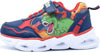 Scarpe Dinosauro T-rex con luci numeri dal 25 al 35 blu Moda/Bambini e ragazzi/Scarpe/Sneaker e scarpe sportive/Sneaker casual Store Kitty Fashion - Roma, Commerciovirtuoso.it