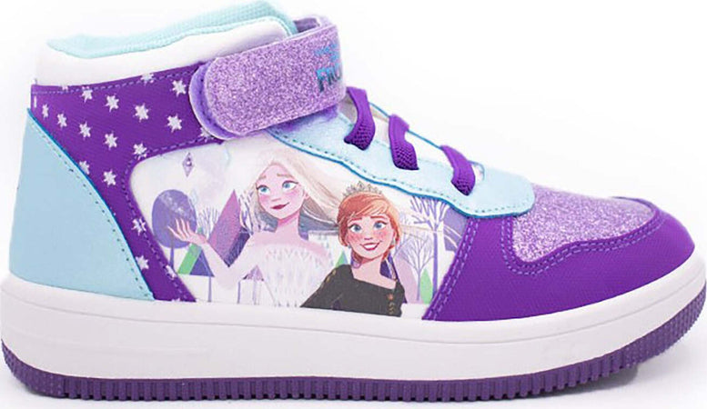 Scarpe-Frozen-alte-dal-25-al-32