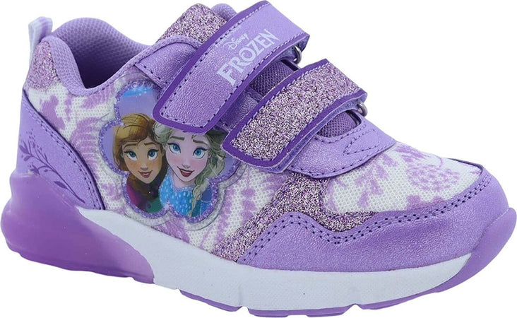 Scarpe Frozen con luci dal 24 al 32 primavera estate 23 Moda/Bambine e ragazze/Scarpe/Sneaker e scarpe sportive/Sneaker casual Store Kitty Fashion - Roma, Commerciovirtuoso.it
