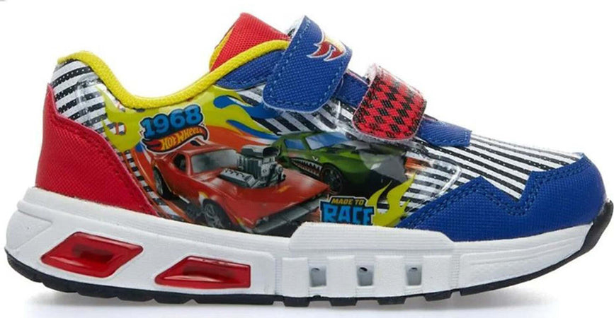 Scarpe Hot Wheels blu con luci + macchinina in regalo Moda/Bambini e ragazzi/Scarpe/Sneaker e scarpe sportive/Sneaker casual Store Kitty Fashion - Roma, Commerciovirtuoso.it