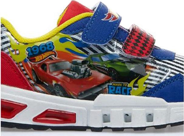 Scarpe Hot Wheels blu con luci + macchinina in regalo Moda/Bambini e ragazzi/Scarpe/Sneaker e scarpe sportive/Sneaker casual Store Kitty Fashion - Roma, Commerciovirtuoso.it