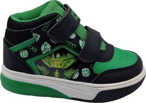 Scarpe Hulk alte con luci Numeri dal 25 al 33 Moda/Bambini e ragazzi/Scarpe/Sneaker e scarpe sportive/Sneaker casual Store Kitty Fashion - Roma, Commerciovirtuoso.it