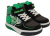 Scarpe-Hulk-alte-con-luci-Numeri-dal-25-al-33
