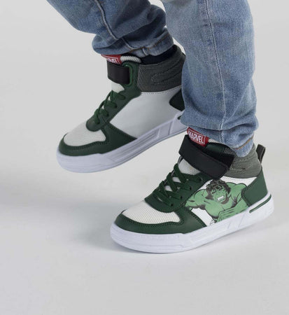 Scarpe Hulk alte Numeri dal 27 al 33 Moda/Bambini e ragazzi/Scarpe/Sneaker e scarpe sportive/Sneaker casual Store Kitty Fashion - Roma, Commerciovirtuoso.it