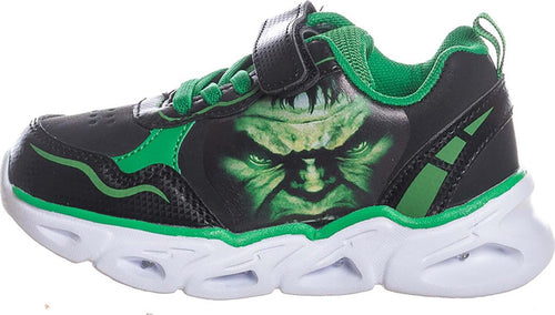Scarpe Hulk con luci Numeri dal 25 al 33  inverno Moda/Bambini e ragazzi/Scarpe/Sneaker e scarpe sportive/Sneaker casual Store Kitty Fashion - Roma, Commerciovirtuoso.it