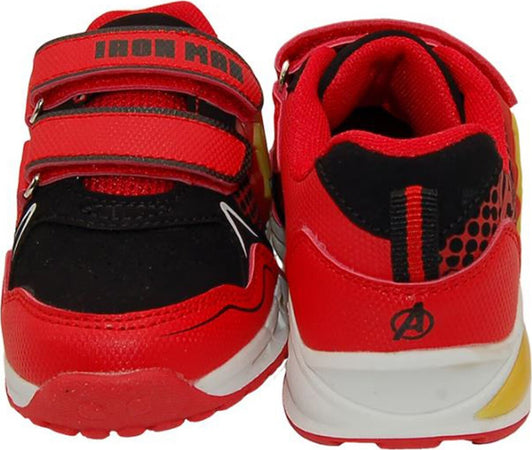 Scarpe-Iron-Man-con-luci-dal-25-al-33-Avengers