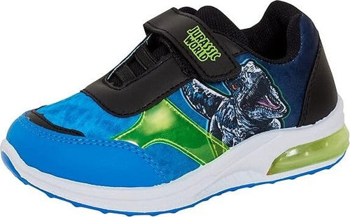 Scarpe-Jurassic-World-con-luci-numeri-dal-25-al-35