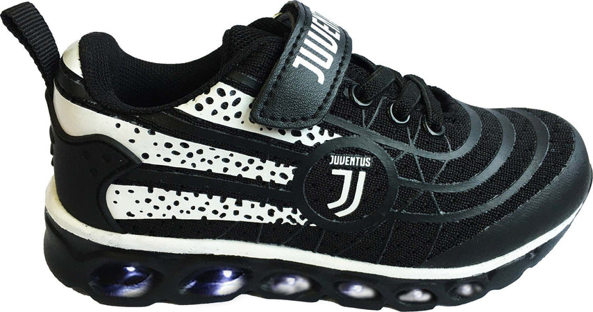 Scarpe Juventus con luci Moda/Bambini e ragazzi/Scarpe/Sneaker e scarpe sportive/Sneaker casual Store Kitty Fashion - Roma, Commerciovirtuoso.it