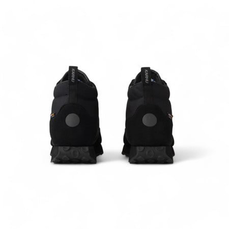 KARHU scarpe karhu m-runner - caviar/caviar da uomo