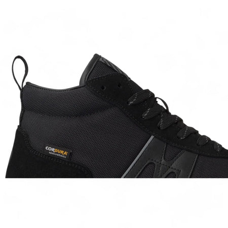 KARHU scarpe karhu m-runner - caviar/caviar da uomo