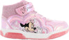 Scarpe Minnie con luci alte Bambina dal 25 al 33 Rosa acceso Disney Moda/Bambine e ragazze/Scarpe/Sneaker e scarpe sportive/Sneaker casual Store Kitty Fashion - Roma, Commerciovirtuoso.it