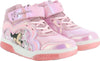 Scarpe Minnie con luci alte Bambina dal 25 al 33 Rosa acceso Disney Moda/Bambine e ragazze/Scarpe/Sneaker e scarpe sportive/Sneaker casual Store Kitty Fashion - Roma, Commerciovirtuoso.it