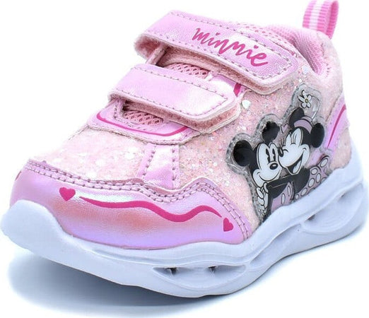 Scarpe Minnie con luci Bambina  dal 20 al 33 Disney Moda/Bambine e ragazze/Scarpe/Sneaker e scarpe sportive/Sneaker casual Store Kitty Fashion - Roma, Commerciovirtuoso.it