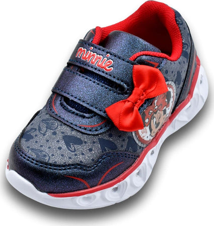 Scarpe Minnie con luci Bambina dal 24 al 32 Disney Moda/Bambine e ragazze/Scarpe/Sneaker e scarpe sportive/Sneaker casual Store Kitty Fashion - Roma, Commerciovirtuoso.it