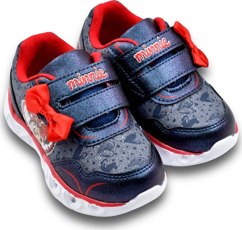 Scarpe Minnie con luci Bambina dal 24 al 32 Disney Moda/Bambine e ragazze/Scarpe/Sneaker e scarpe sportive/Sneaker casual Store Kitty Fashion - Roma, Commerciovirtuoso.it