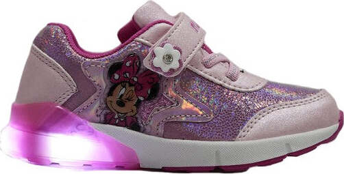Scarpe Minnie con luci Bambina dal 24 al 32 Rosa Disney-2 Moda/Bambine e ragazze/Scarpe/Sneaker e scarpe sportive/Sneaker casual Store Kitty Fashion - Roma, Commerciovirtuoso.it