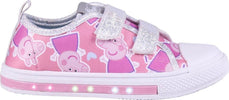 Scarpe Peppa Pig con luci numeri Moda/Bambine e ragazze/Scarpe/Sneaker e scarpe sportive/Sneaker casual Store Kitty Fashion - Roma, Commerciovirtuoso.it