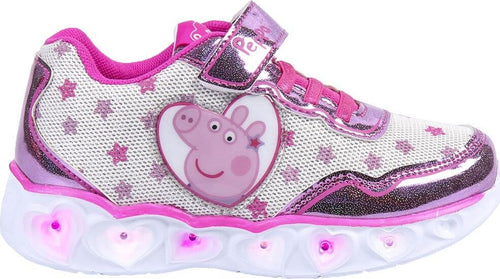 Scarpe Peppa Pig con luci Moda/Bambine e ragazze/Scarpe/Sneaker e scarpe sportive/Sneaker casual Store Kitty Fashion - Roma, Commerciovirtuoso.it