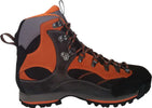 SCARPE-PER-TREKKING-ALTE-'SORAPISS-WP'-N.-40---antracite/arancio-Garsport