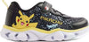 Scarpe-Pokemon-Pikachu-con-luci-numeri-dal-24-al-32-nero