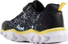 Scarpe-Pokemon-Pikachu-con-luci-numeri-dal-24-al-32-nero