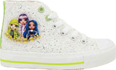 Scarpe Rainbow High Alte Bianco Numeri dal 27 al 35 novità Omaggio Due pennarelli Moda/Bambine e ragazze/Scarpe/Sneaker e scarpe sportive/Sneaker casual Store Kitty Fashion - Roma, Commerciovirtuoso.it