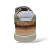 Sandali Balocchi Bart 163515 Kaki Bambini e Ragazzi – Pelle Velcro Primavera Estate