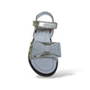 Sandali Balducci Gullit GULL1821 Dorato Bambine e Ragazze – Pelle Velcro Cerimonia