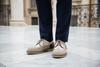 Scarpa Uomo Santoni - Derby Brogue Rondine